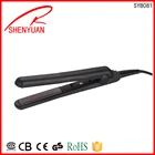 Hot Mini Portable professional hair straightener salon beauty hair tools Ceramic plate pro Flat Iron LED CE ROHS OEM