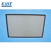 High efficient best media shanghai manufacturer panel industrial active carbon hepa air purifier filter