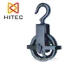 Iron Cast IRON BLACK Block pulley marine hardware MADE IN CHINA