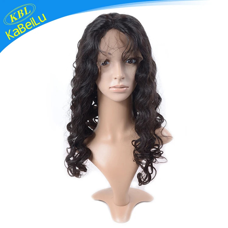 Kabeilu-Perfect Lady swiss silk lace for wig making, long lace wig for making wigs