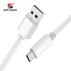 charging cable ,CE/FCC/ROHS certificated type c usb cable for mac notebook and mobilephone