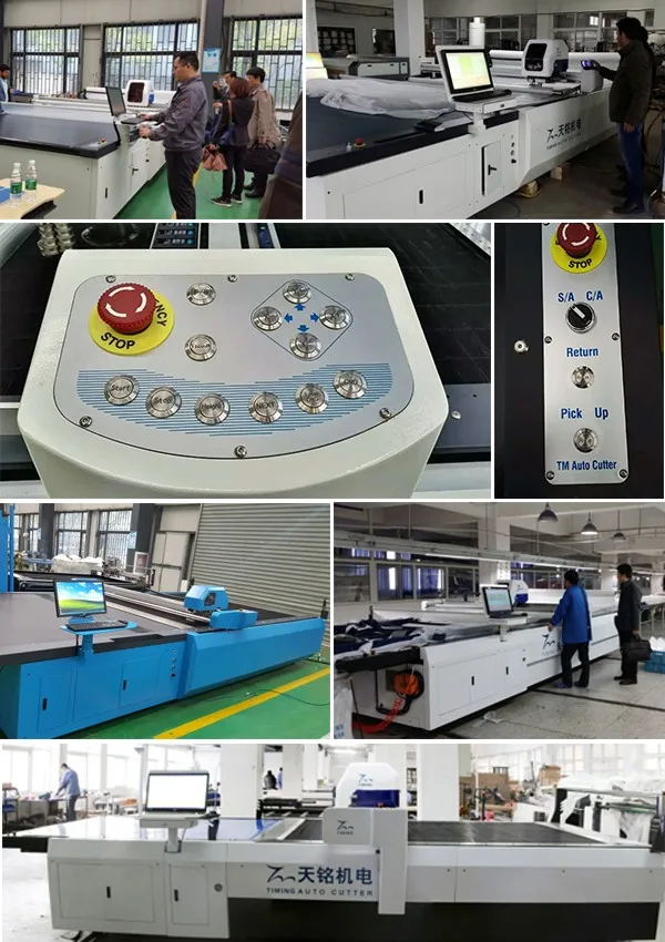 TMCC-2025 cad自動生地カッター布自動切断機仕入れ・メーカー・工場