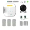 universal laser light outdoor security system auto dial fire home alarm systems