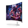 China r2800 27 Inch FHD lcd led curved gaming pc desktop monitor 144hz 2ms