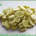 Certified Organic dried banana freeze dried fruits wholesale