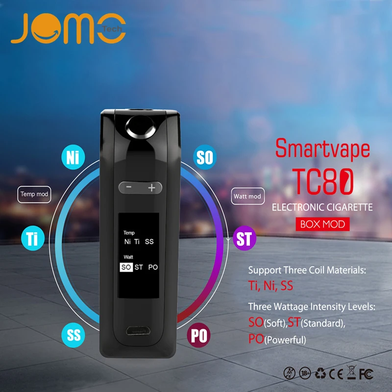 2017 new product alibaba co uk vape mods ecig easy filling design and OLED display 80W TC e cigarette box mod kit.jpg