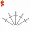 Different Types Of Stainless Steel Brass Solid Din 7337 Aluminum Blind POP Rivet