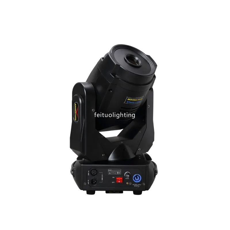 Laser Light Projector 2W RGB Full Color Disco DJ Laser Moving Head Light Rotating Zoom Strobe Function Animation Laser Lighting
Laser Light Projector 2W RGB Full Color Disco DJ Laser Moving Head Light Rotating Zoom Strobe Function Animation Laser Lighting