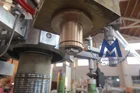 Micmachinery MIC-R30 manual plastic toothpaste tube filling and sealing machine