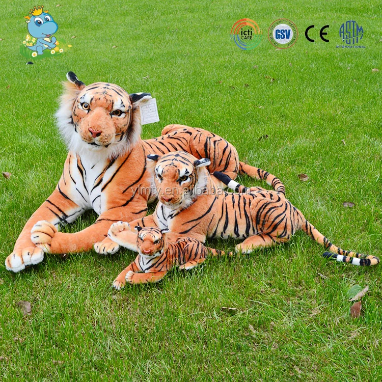 large stuffed tigers for sale