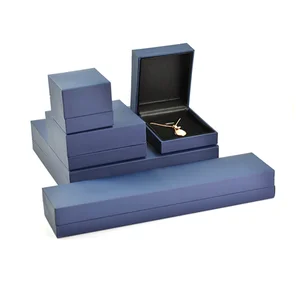 high quality customize square 3x3 jewelry paper gift box