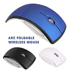 2.4g wireless 3d custom oem foldable usb optical gaming computer mouse Made in Shenzhen