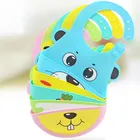 2019 Customized New Waterproof Silicone Baby Bibs
