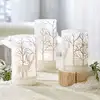 Glass Candle Holder Customized Candle Holder Frosted Candle Holder