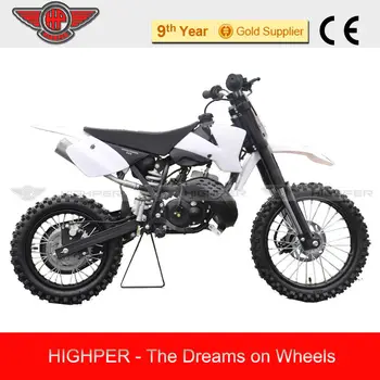 2 stroke dirt bike 50cc