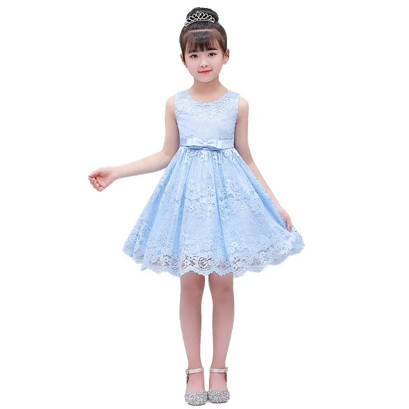 Wholesale children summer floral clothing girls embroidered princess dress kids party bowknot dress
Wholesale children summer floral clothing girls embroidered princess dress kids party bowknot dress