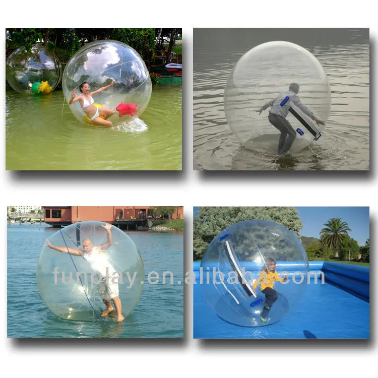 big discount! water floating walking ball bubble zorb