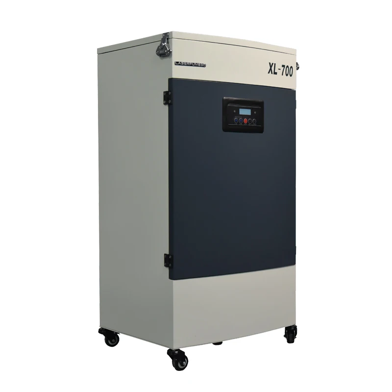 Laser Fume Extractor XL-700 Industrial Air Filter