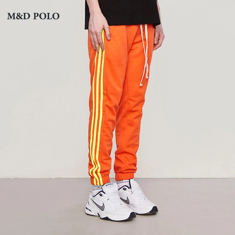Wholesale Slim Fit Custom High Quality Track Pants Mens Sports Running Joggers, Orange/black
Wholesale Slim Fit Custom High Quality Track Pants Mens Sports Running Joggers, Orange/black