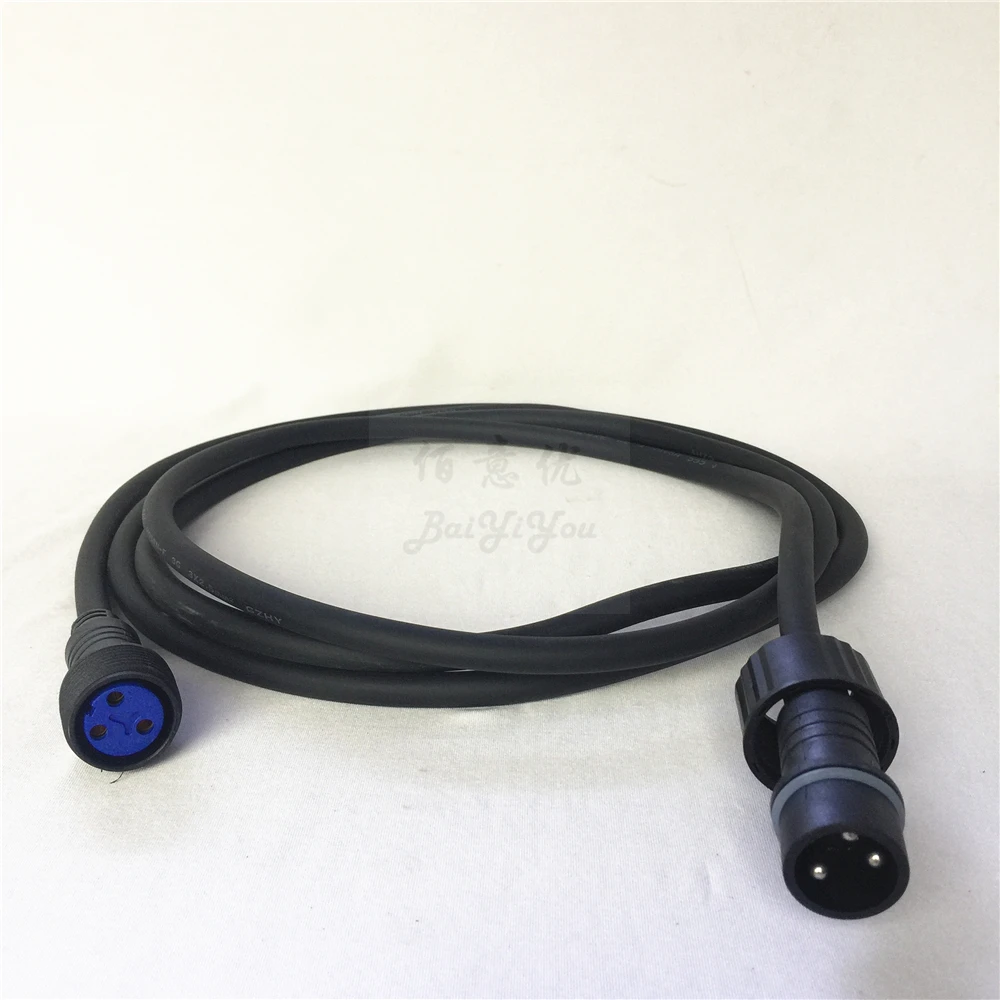 Power DMX Extension Cable 12