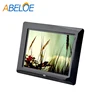 Low Radiation 8"Lcd Panel Hd Digital Picture Frame For Video Cameras