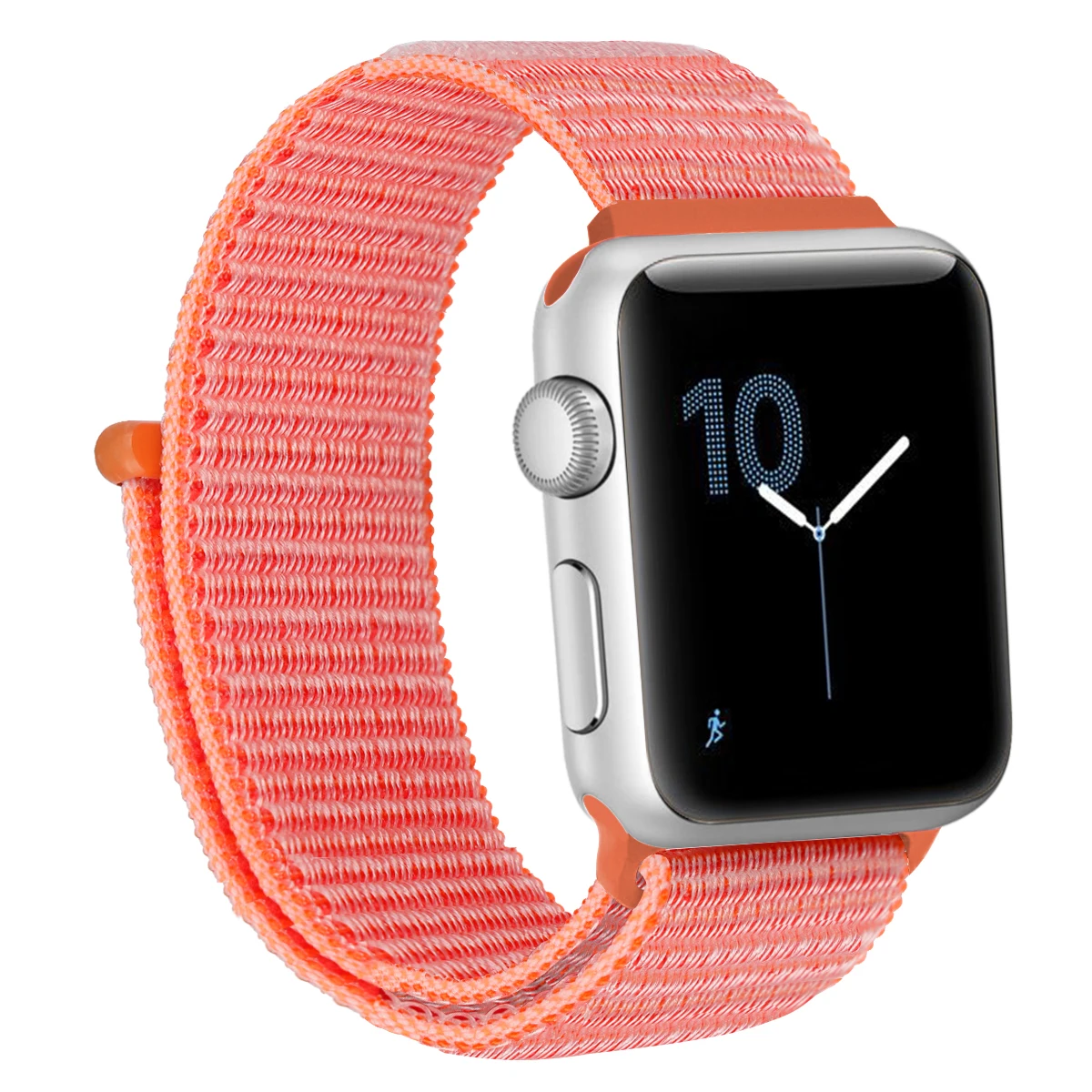 2020 New Arrival nylon wrist band watch for Apple watch band 38mm /40mm/42mm /44mm, 8 colors
2020 New Arrival nylon wrist band watch for Apple watch band 38mm /40mm/42mm /44mm, 8 colors