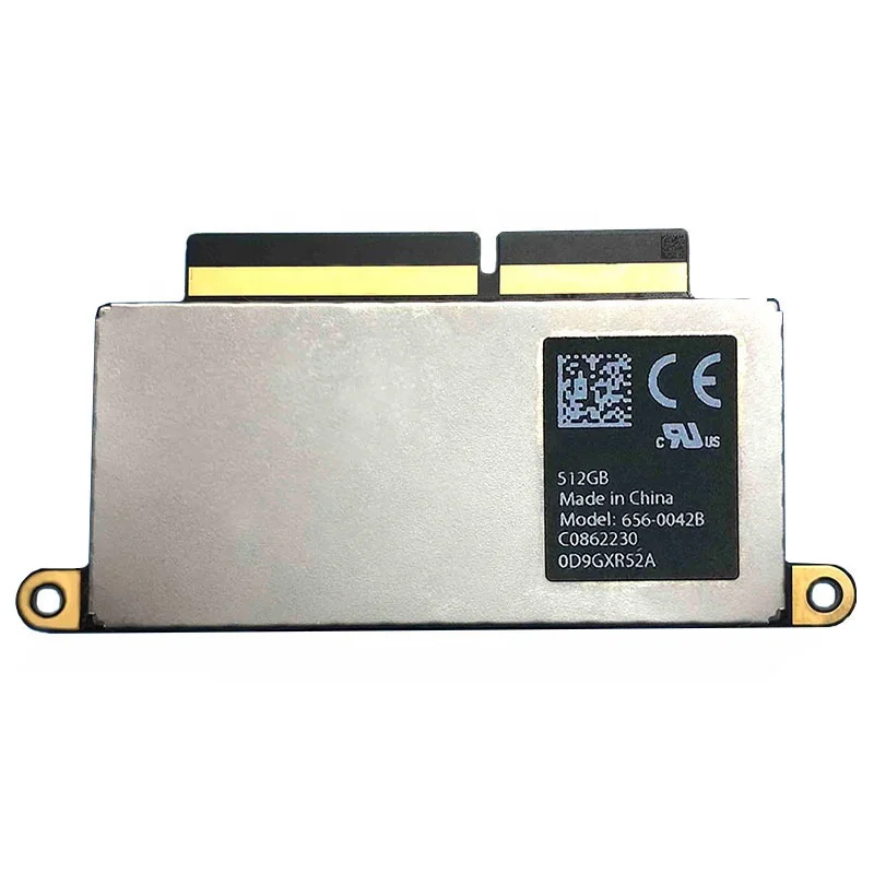Orignal A1708 SSD 128GB Hard Drive Disk replacement for MacBook Pro 13inch 2016 year
Orignal A1708 SSD 128GB Hard Drive Disk replacement for MacBook Pro 13inch 2016 year