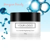 100 PCS customized logo whitening anti-wrinkle anti-aging reduce wrinkle moisturizer nicotinamide cream