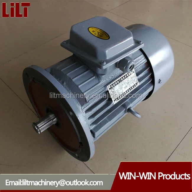squirrel cage motor,deck machinery squirrel cage motor for tower crane ac crane gear