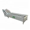 Raising cleaning machine/dried fruit processing line/dried apricot making machine