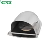 Hvac waterproof stainless steel air vent cowl cover