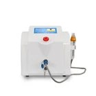 Micro Needling Facial Lifting Skin Rejuvenation Anti Wrinkle Rf Machine Double hands microneedle rf Machine