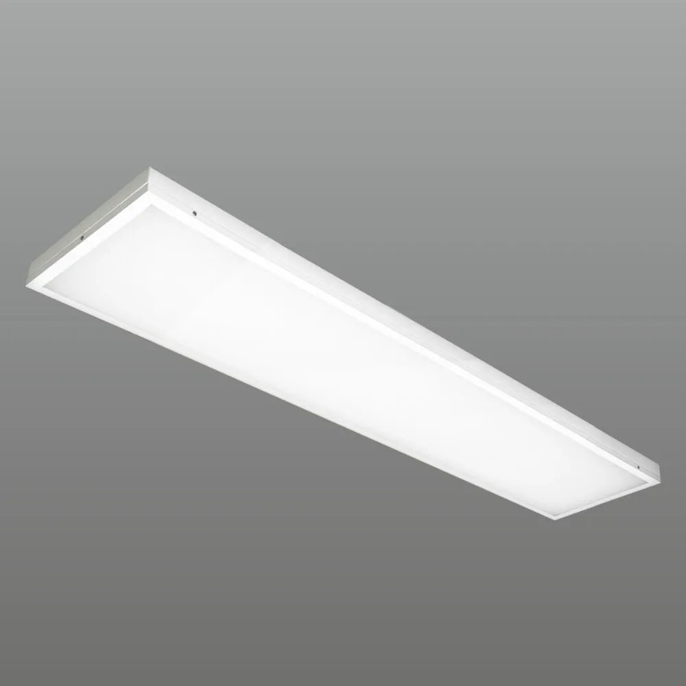 を同じでnvcオフィス36ワット300 × 1200 led天井パネルライト表面実装ledパネルライト2 × 2-LEDの照明灯問屋・仕入れ・卸・卸売り