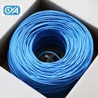 Cat6 cable assembly twisted cable utp 6 cable