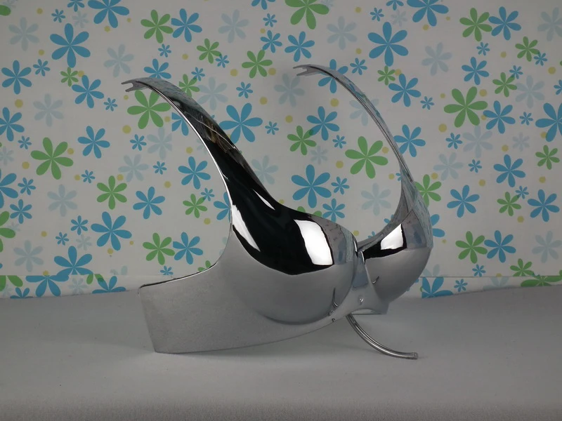 EMB-006PS  Chrome plated bra show hangers_05