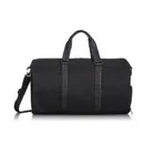 Lot Novel Duffel Bag Black/Black 1 Size Holds Quite A Lot
