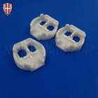 Customized zirconia and alumina ceramic injection molding parts