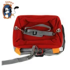 Pet transport bag big space breathable cat bag portable carrier for puppy with top quality bike pet carrier