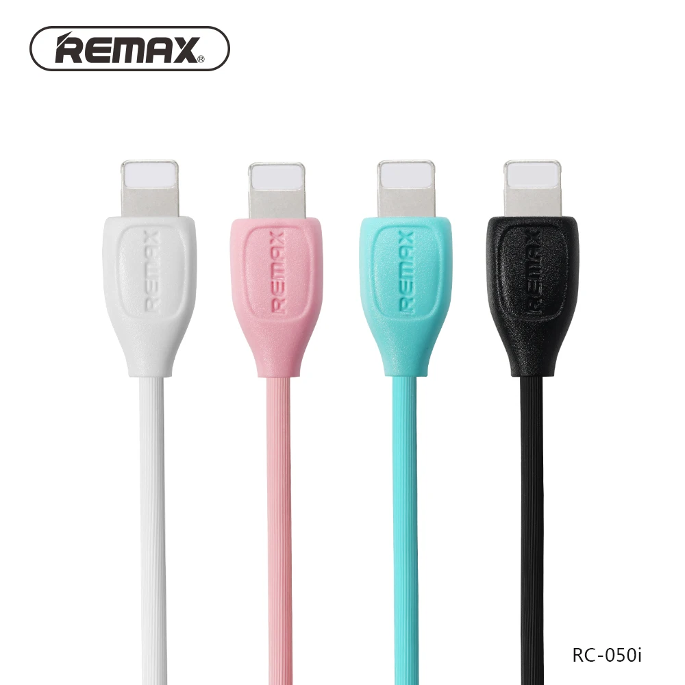 Remax RC-050i Factory Wholesale Cheap Charging Cable For Iphone, Gold;white;pink;blue
Remax RC-050i Factory Wholesale Cheap Charging Cable For Iphone, Gold;white;pink;blue