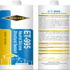 Neutral Silicone metal to metal Structural Sealant for sealing and bonding