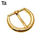 Tanai hot Selling custom belt buckle pin belt buckle for coat clothing shoes belt