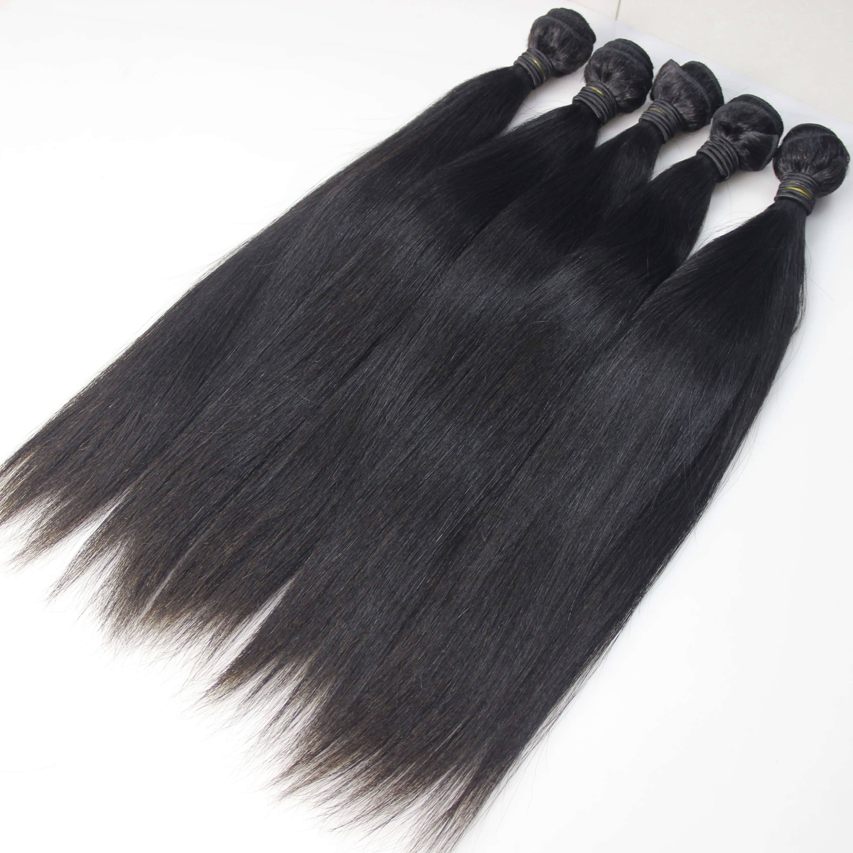 High qualioty Single donor Cuticle Aligned 28 inch brazilian hair bundles in Factory wholesale price, Natural color
High qualioty Single donor Cuticle Aligned 28 inch brazilian hair bundles in Factory wholesale price, Natural color