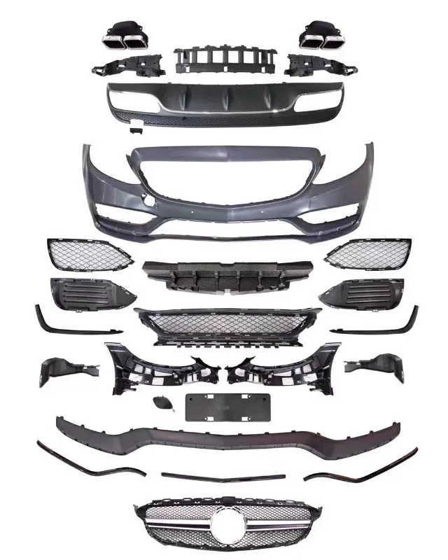 Auto Body Parts of AMG