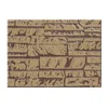 pu foam decorative exterior wall form sandwich panels metal carved board