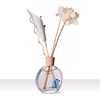 Holiday Gift Elegant Bottle 50ml Reed Aromatherapy Oil Diffuser Sticks