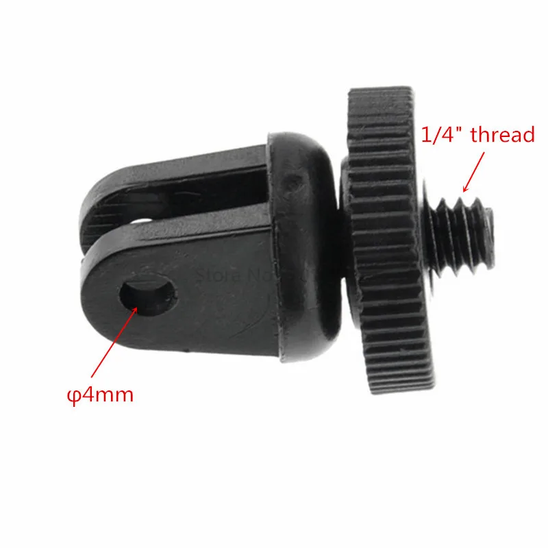 Mini Tripod Adapter Monopod Mount (1)