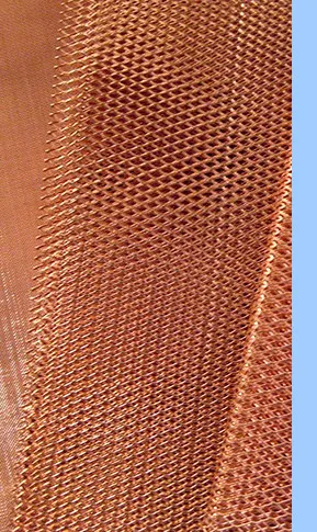 copper wire mesh