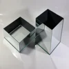 wholesale mirror box glass vase made in china