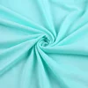 100% Polyester knit wholesale clothing dacron fabric composition