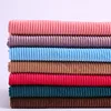 High quality competitive knitted polyester corduroy fabric wide wale corduroy fabric
